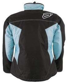 ARCTIVA Women's Pivot 6 Jacket - Black/Blue/Gray - XS 3121-0820