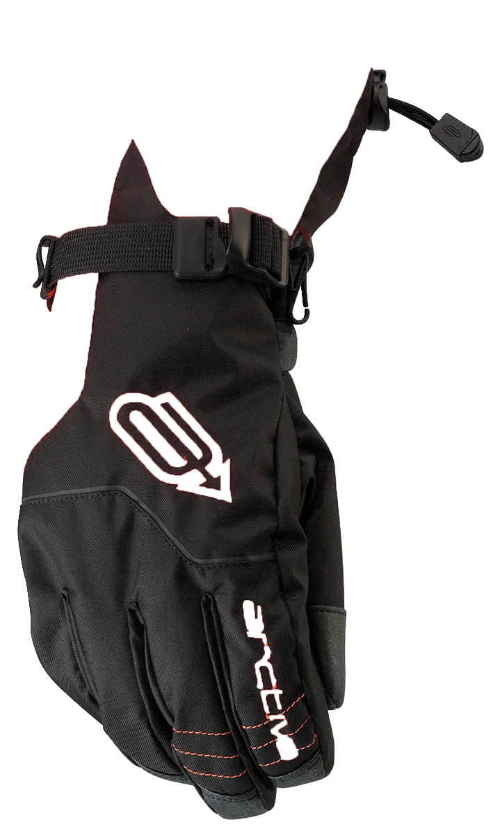 ARCTIVA Pivot Classic Gloves - Black/Orange - 3XL 3340-1427