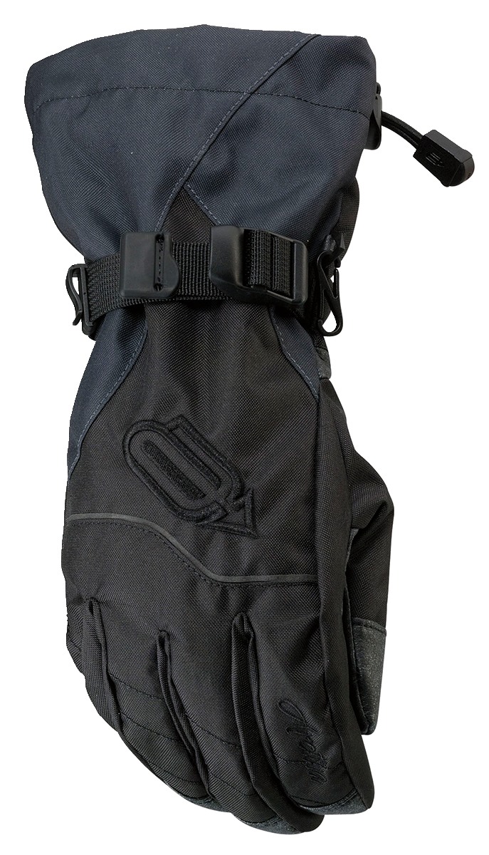 ARCTIVA Women's Pivot Classic Gloves - Black - 2XL 3341-0421