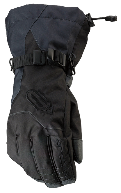 ARCTIVA Pivot Classic Gloves - Black/Gray - Medium 3340-1399