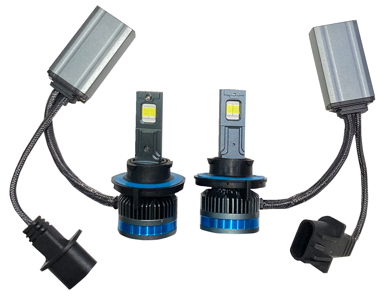 BRITE-LITES Headlight Bulb Kit - H13 BL-H13F9LED