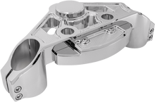 ARLEN NESS Triple Tree - Chrome - + 2" 130-008