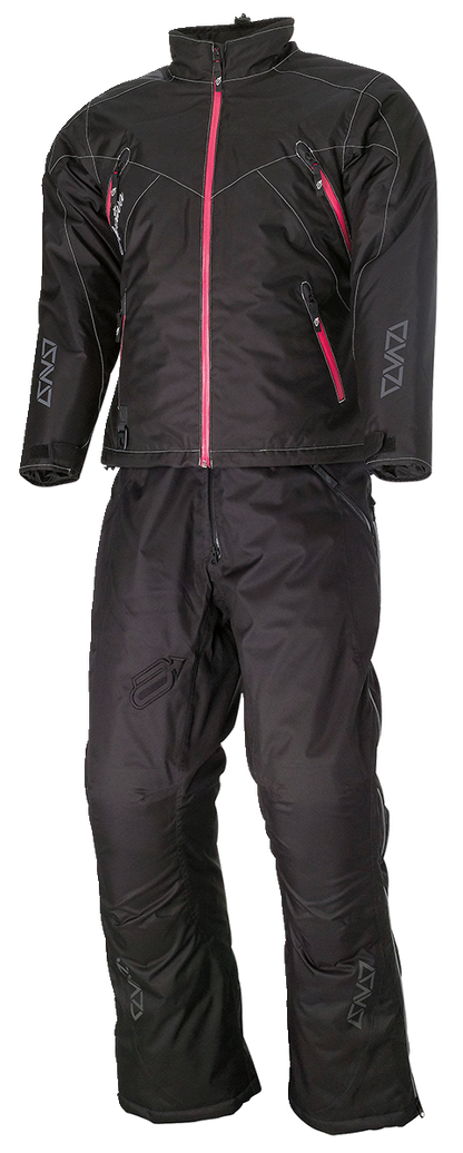 ARCTIVA Women's Pivot 6 Jacket - Black/Pink - 2XL 3121-0813