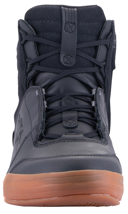 ALPINESTARS Chrome Shoes - Waterproof - Black/Brown - US 12.5 / EU 46 25431231189125