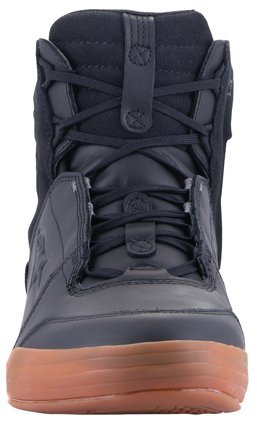 ALPINESTARS Chrome Shoes - Waterproof - Black/Brown - US 11.5 / EU 45 25431231189115