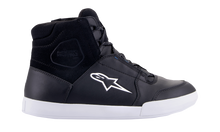 ALPINESTARS Chrome Shoes - Waterproof - Black/White - US 13 / EU 47 2543123-157-13