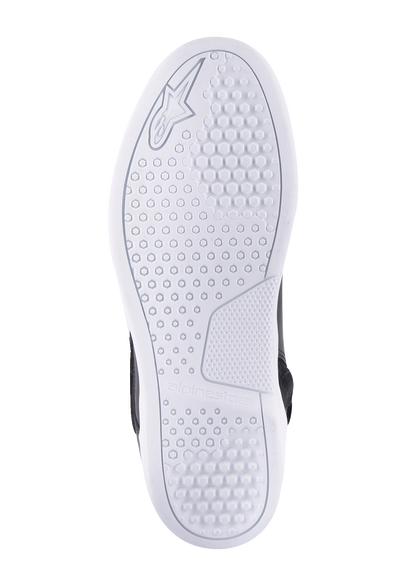 ALPINESTARS Chrome Shoes - Waterproof - Black/White - US 11.5 / EU 45 2543123-157-115