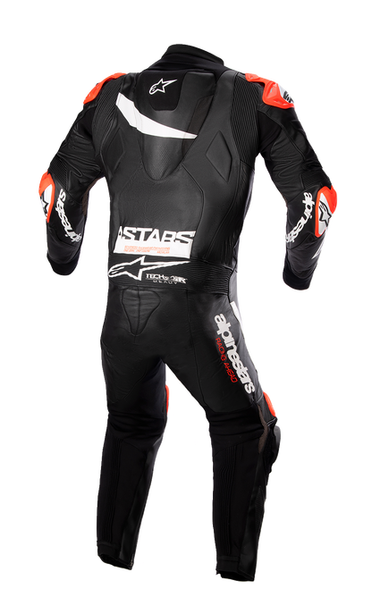 ALPINESTARS GP Plus v4 Leather Suit - Black/White - US 38 / EU 48 31505231248