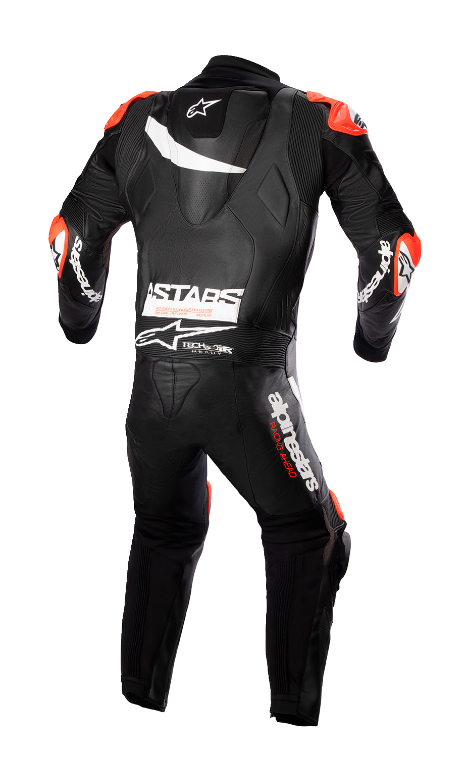ALPINESTARS GP Plus v4 Leather Suit - Black/White - US 42 / EU 52 31505231252