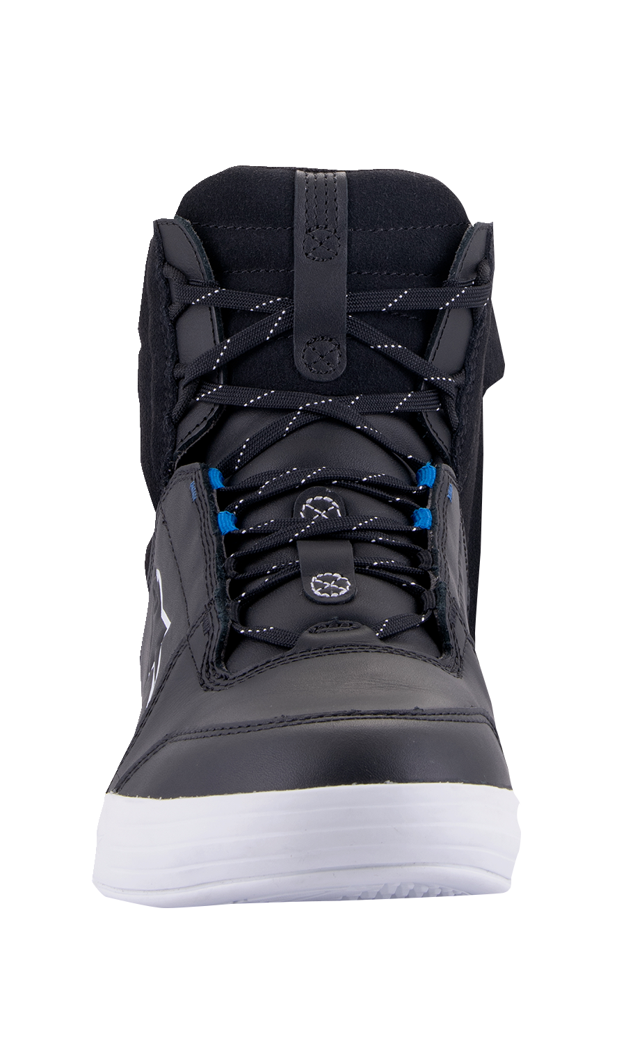 ALPINESTARS Chrome Shoes - Waterproof - Black/White - US 10 / EU 43 2543123-157-10