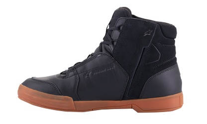 ALPINESTARS Chrome Shoes - Waterproof - Black/Brown - US 9 / EU 42 254312311899
