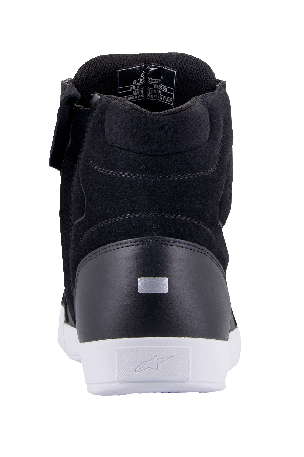 ALPINESTARS Chrome Shoes - Waterproof - Black/White - US 13 / EU 47 2543123-157-13