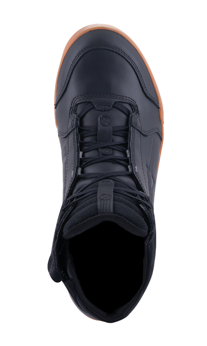ALPINESTARS Chrome Shoes - Waterproof - Black/Brown - US 7 / EU 39 254312311897