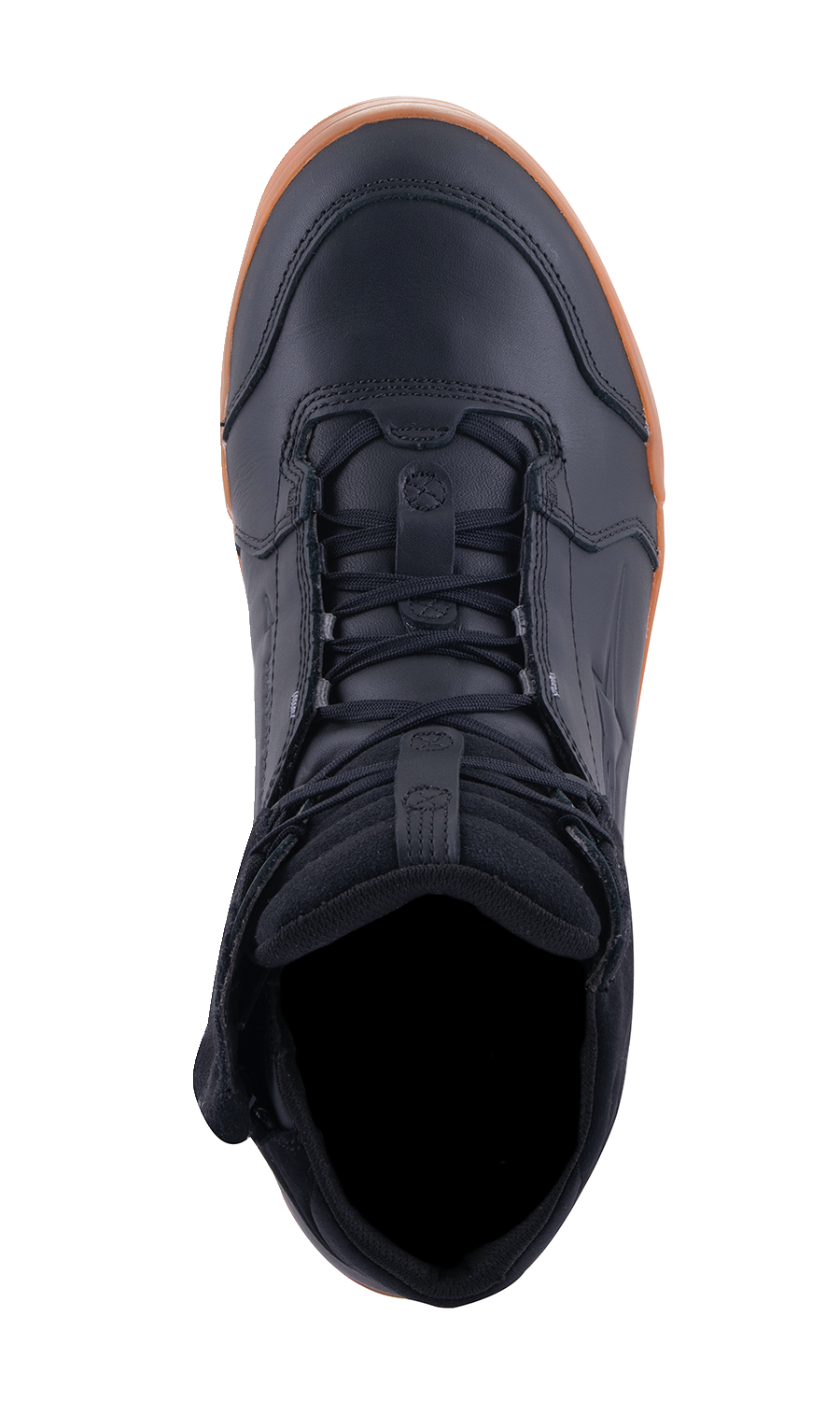 ALPINESTARS Chrome Shoes - Waterproof - Black/Brown - US 9 / EU 42 254312311899
