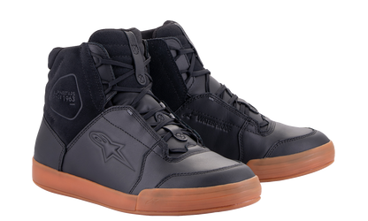 ALPINESTARS Chrome Shoes - Waterproof - Black/Brown - US 11 / EU 44 2543123118911