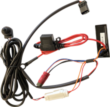 CUSTOM DYNAMICS Harness - Light Bar LB-HARN-V2-UNV