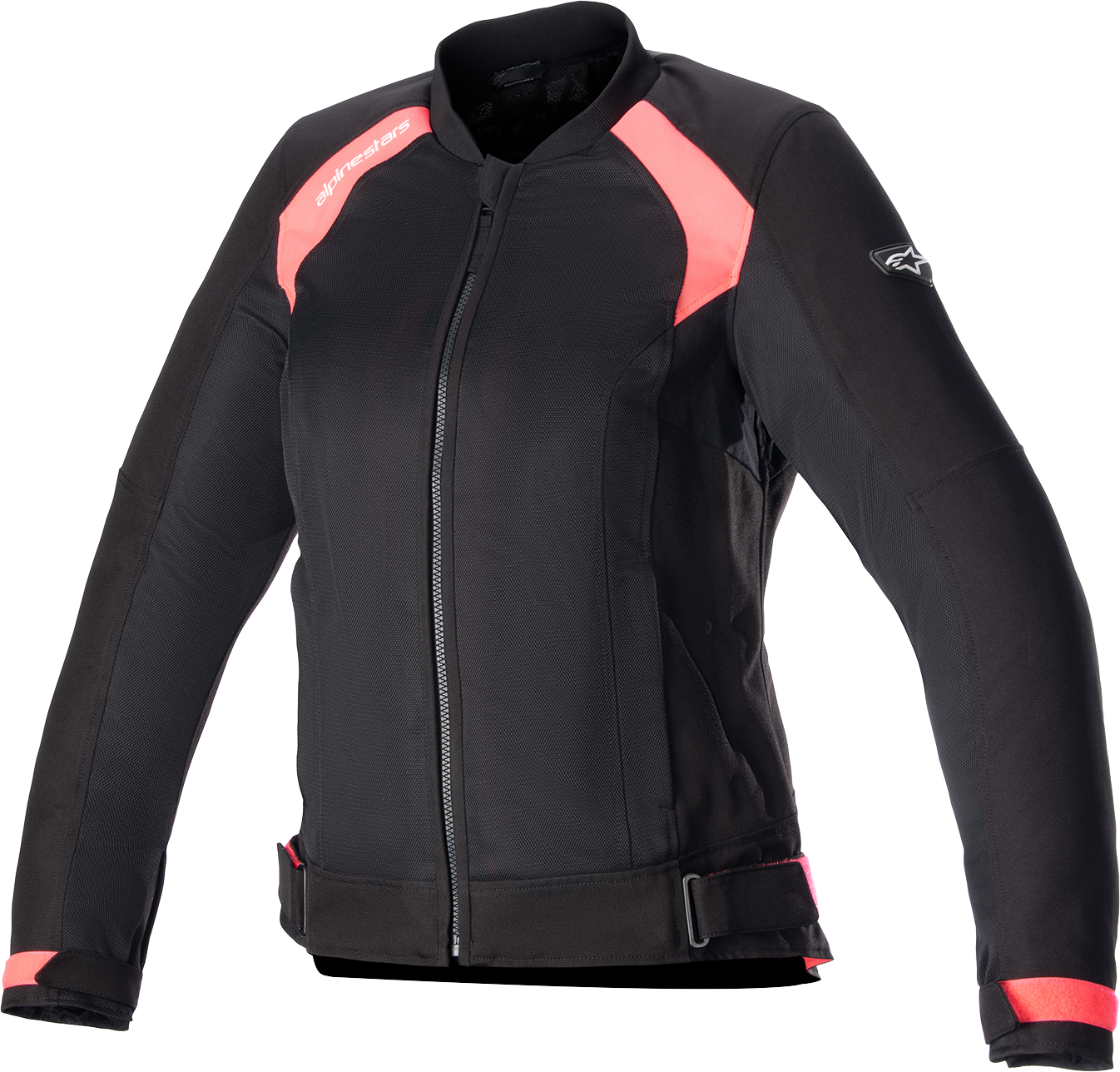 ALPINESTARS Stella Eloise Jacket - Black/Pink - XS 33184221839XS