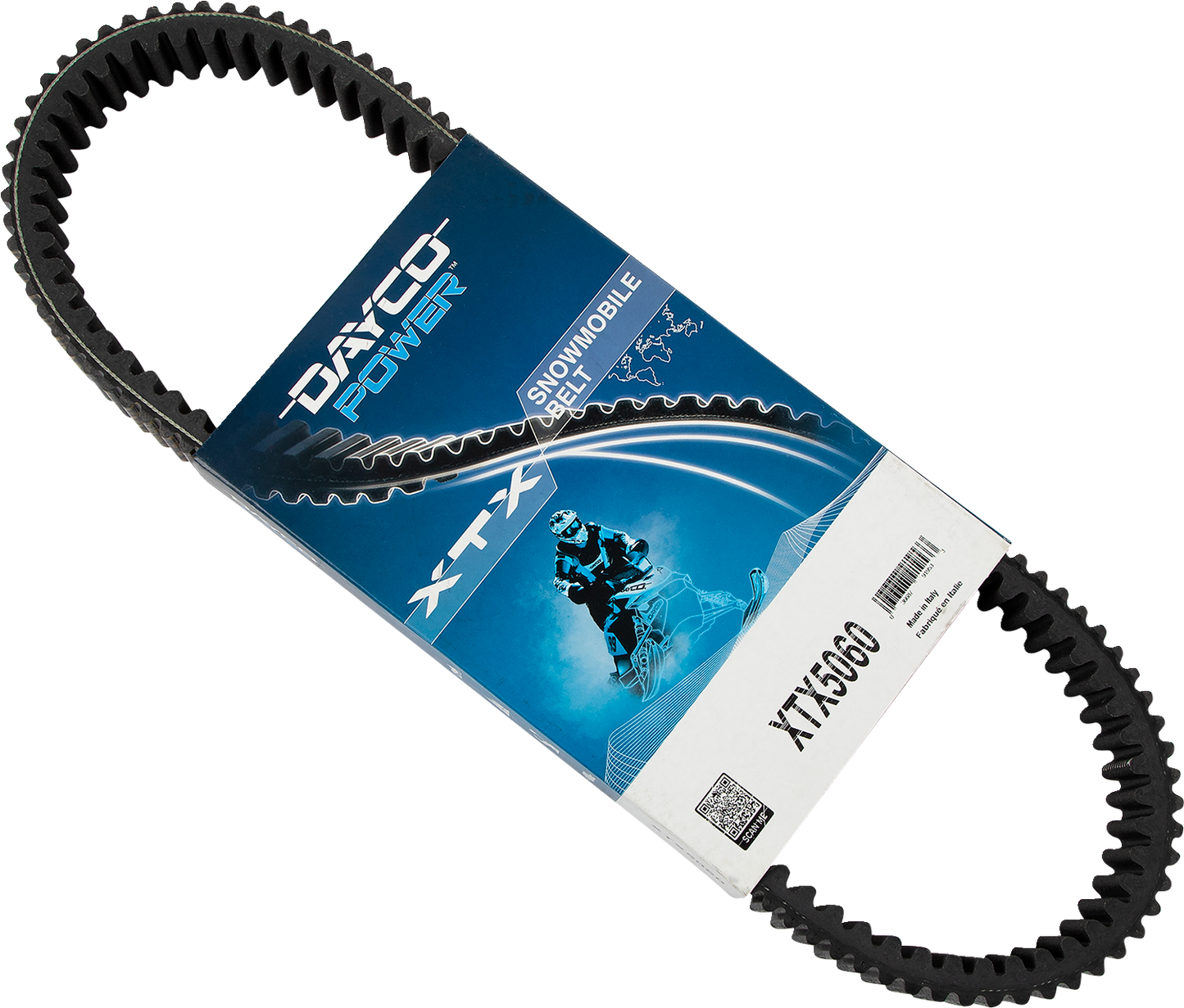 DAYCO PRODUCTS,LLC Drive Belt - XTX (Extreme Torque) - 1.510" (W) x 45" (OC) XTX5060