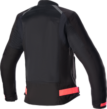 ALPINESTARS Stella Eloise Jacket - Black/Pink - Large 33184221839L