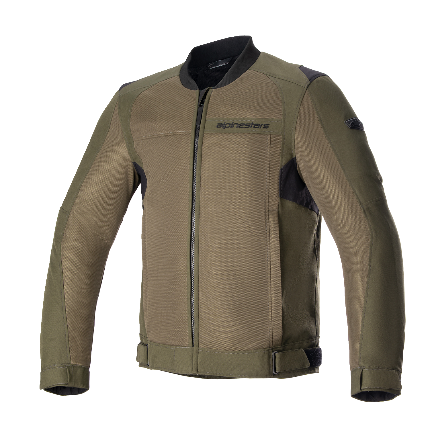 ALPINESTARS Luc v2 Air Jacket - Green - Small 3308822-619-S