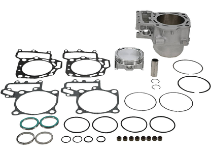 CYLINDER WORKS Cylinder Kit - High Compression - 85.00 mm - Kawasaki CW30014K03HC
