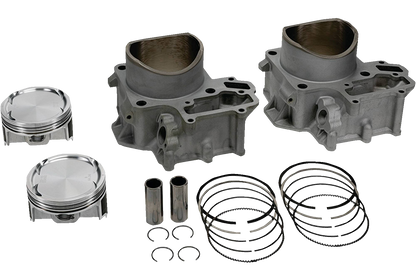 CYLINDER WORKS Cylinder Kit - High Compression - 85.00 mm - Kawasaki CW30013K04HC
