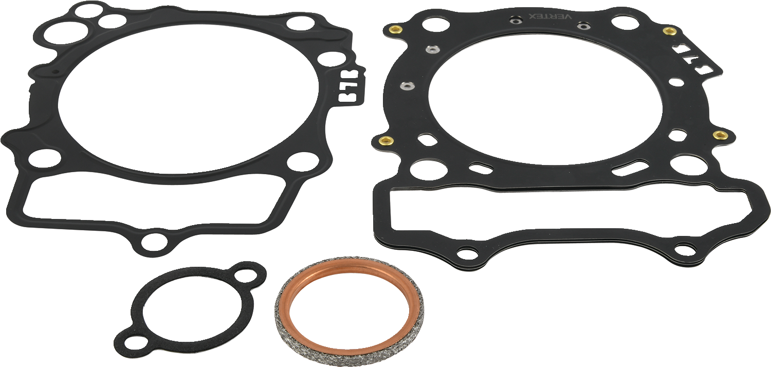 CYLINDER WORKS Big Bore Gasket - 80.00 mm - Yamaha CW21013G01