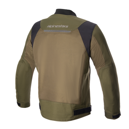 ALPINESTARS Luc v2 Air Jacket - Green - Small 3308822-619-S