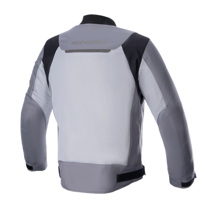 ALPINESTARS Luc v2 Air Jacket - Gray - 4XL 3308822-9192-4X
