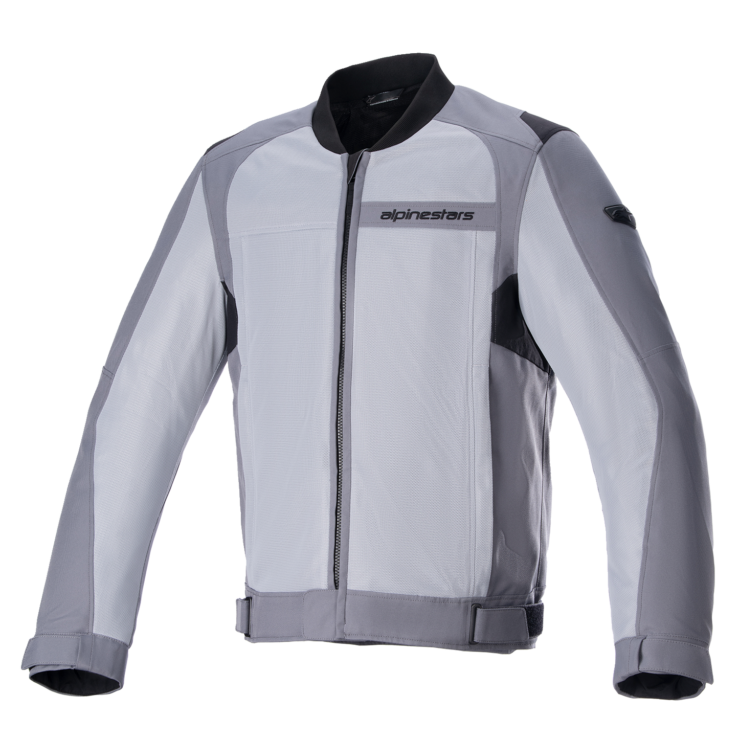 ALPINESTARS Luc v2 Air Jacket - Gray - Large 3308822-9192-L