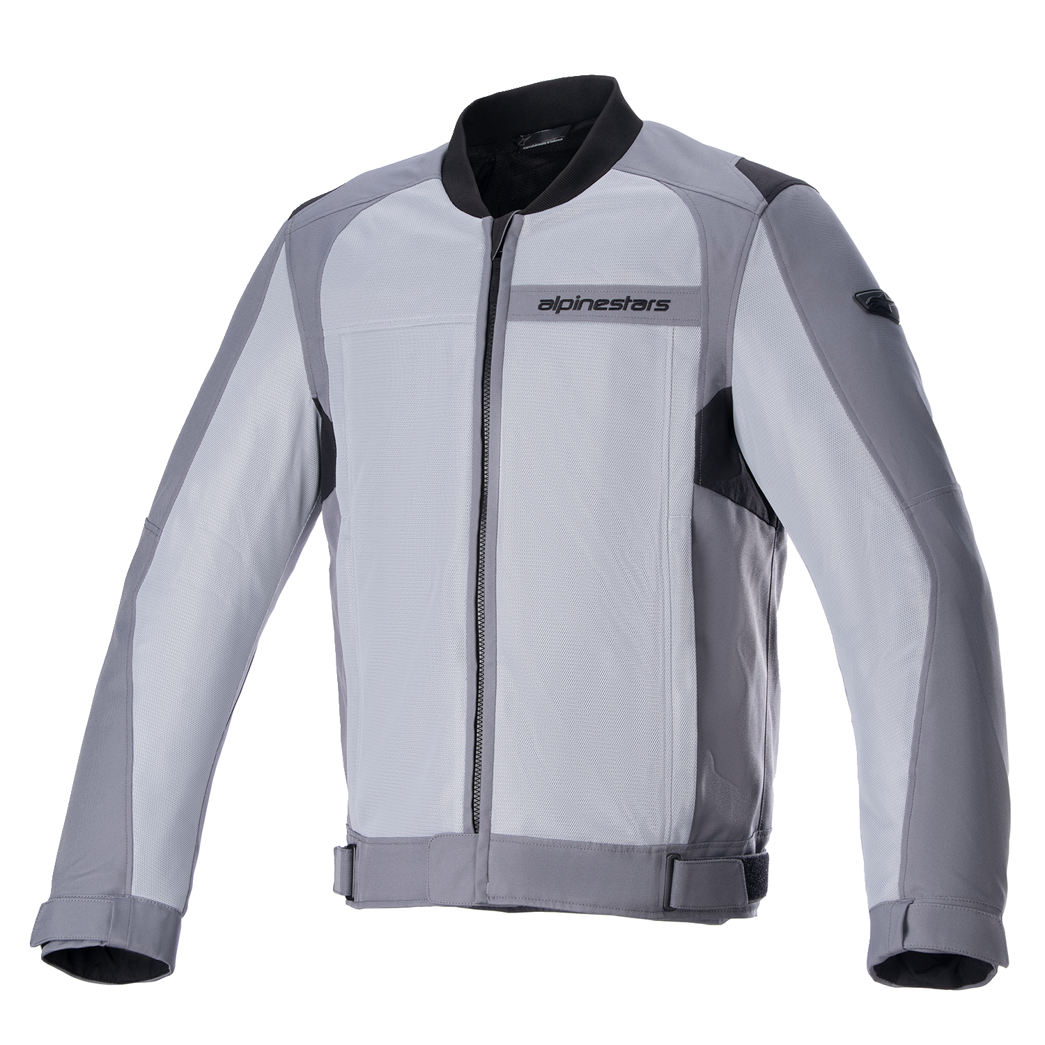 ALPINESTARS Luc v2 Air Jacket - Gray - Large 3308822-9192-L