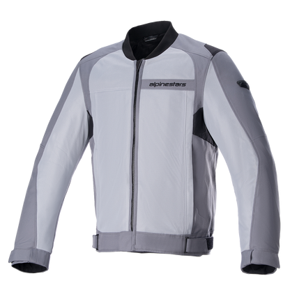 ALPINESTARS Luc v2 Air Jacket - Gray - 2XL 3308822-9192-2X