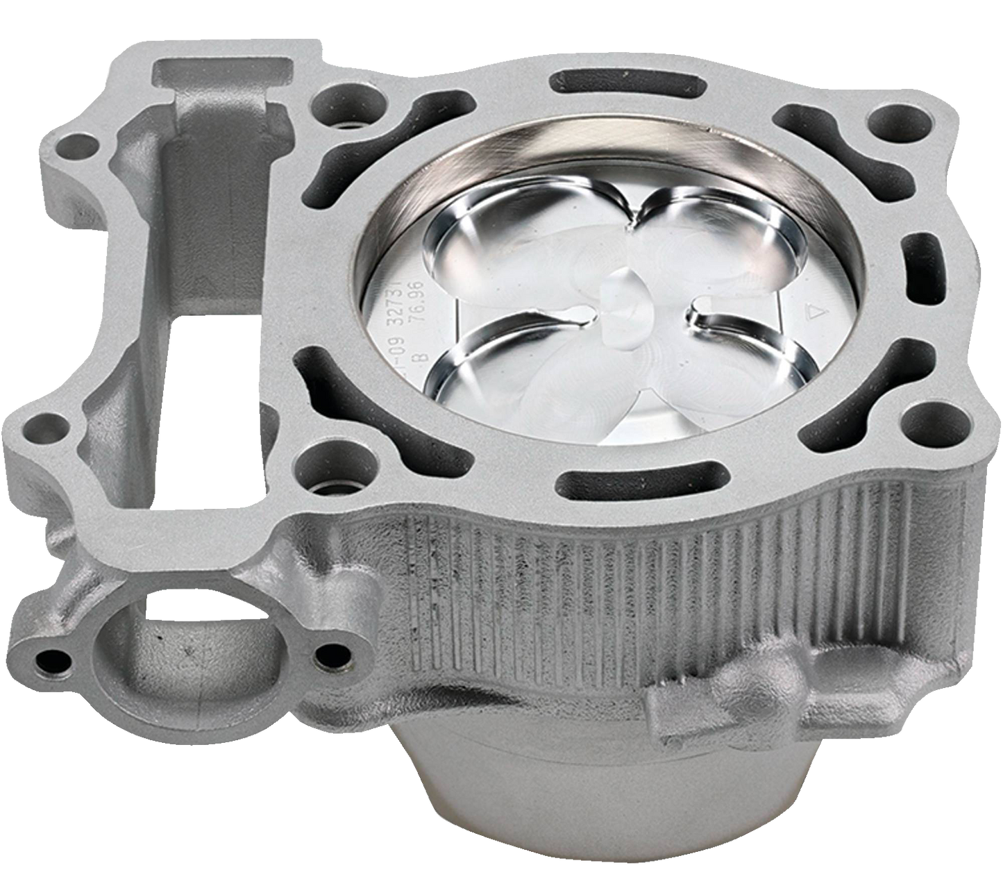 CYLINDER WORKS Cylinder Kit - Standard Bore - 77.00 mm - Yamaha CW20013K01