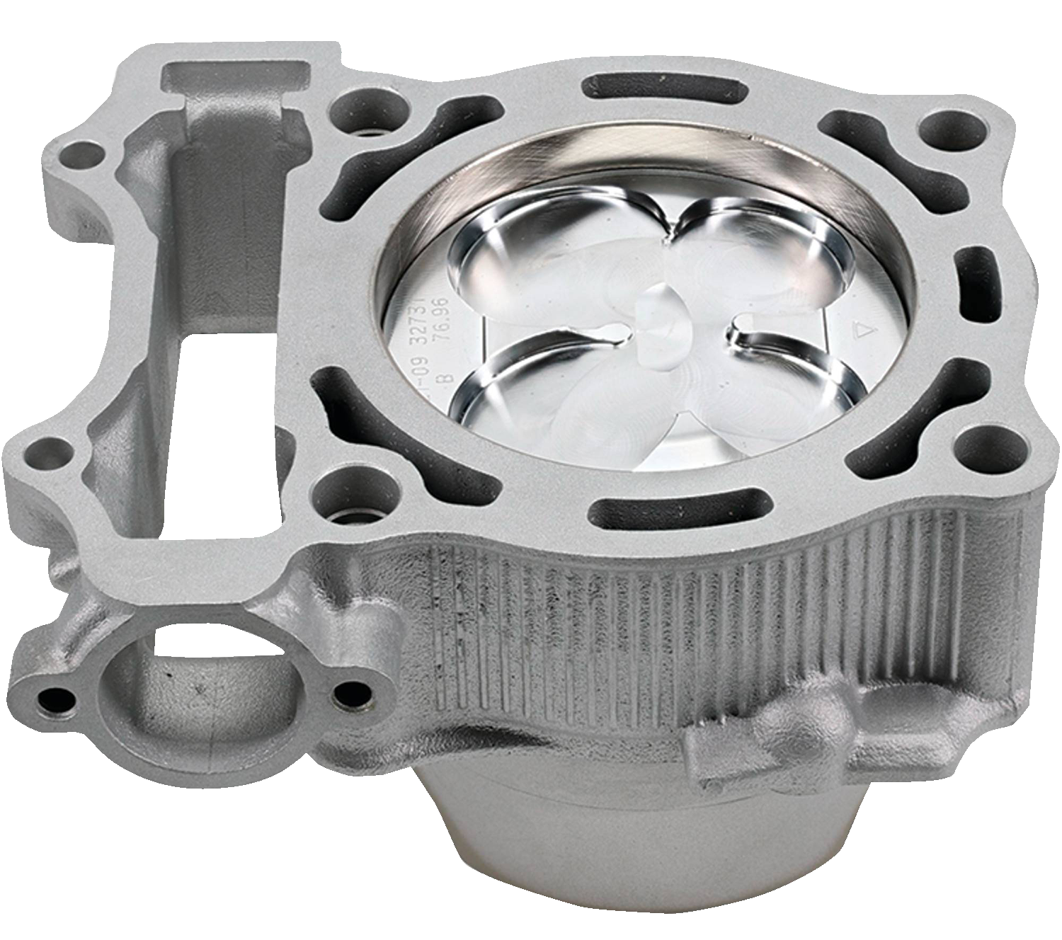 CYLINDER WORKS Cylinder Kit - Standard Bore - 77.00 mm - Yamaha CW20013K01