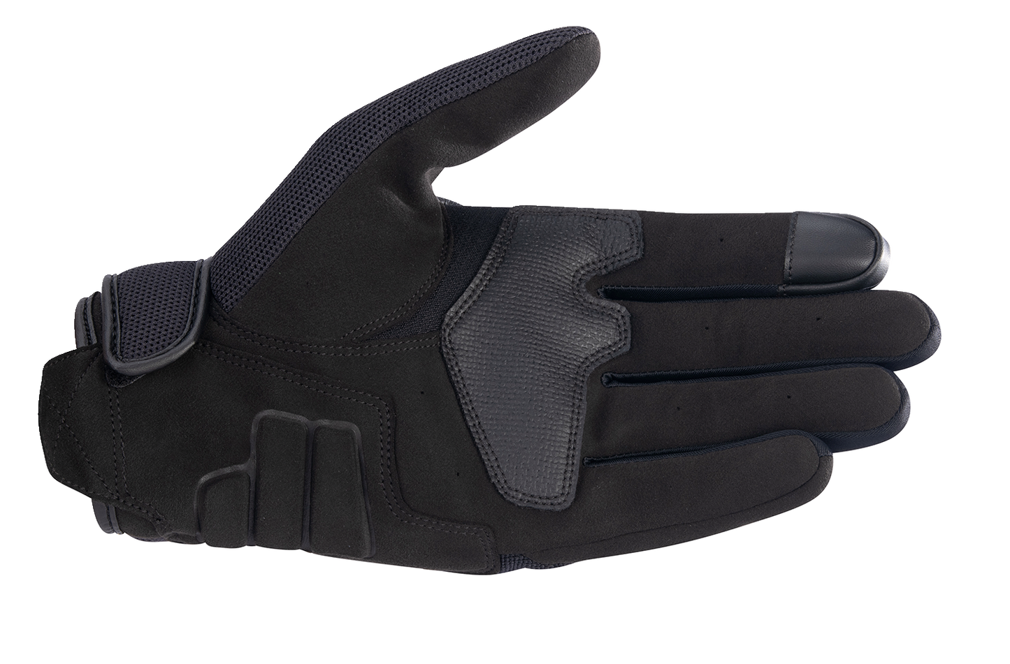 ALPINESTARS Honda Copper Gloves - Black - 2XL 3568321-10-2X