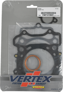 CYLINDER WORKS Big Bore Gasket - 80.00 mm - Yamaha CW21013G01