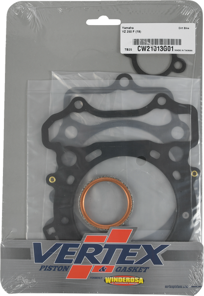 CYLINDER WORKS Big Bore Gasket - 80.00 mm - Yamaha CW21013G01