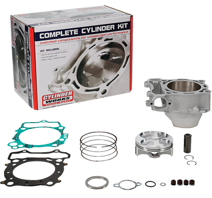 CYLINDER WORKS Cylinder Kit - Standard Bore - 77.00 mm - Yamaha CW20013K01