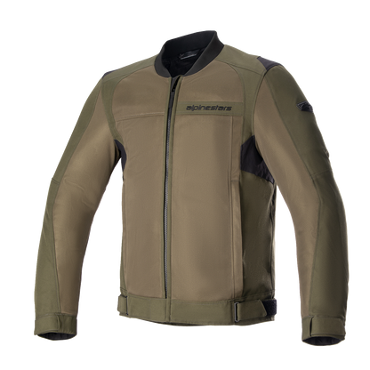 ALPINESTARS Luc v2 Air Jacket - Green - XL 3308822-619-XL