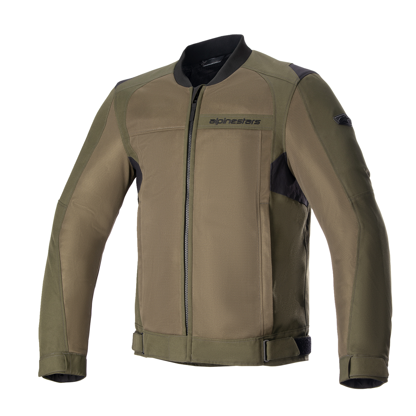 ALPINESTARS Luc v2 Air Jacket - Green - Large 3308822-619-L