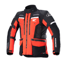 ALPINESTARS Honda Bogotà Pro Drystar® Jacket - Red/Black - Medium 3206723-3031-M