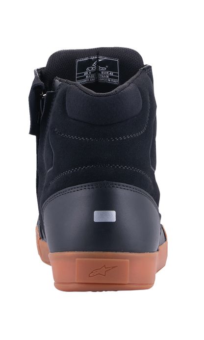 ALPINESTARS Chrome Shoes - Waterproof - Black/Brown - US 11 / EU 44 2543123118911