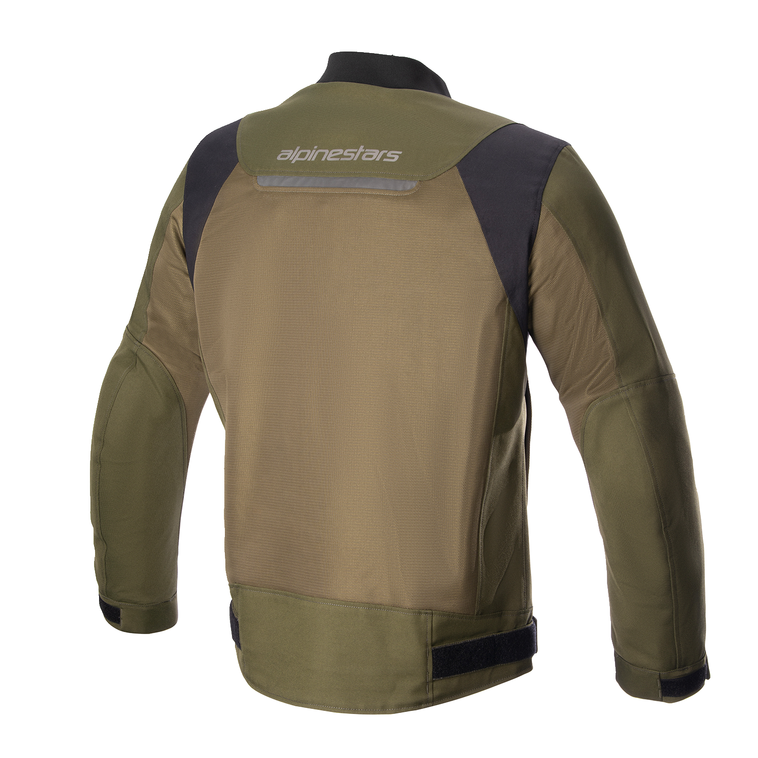 ALPINESTARS Luc v2 Air Jacket - Green - Medium 3308822-619-M