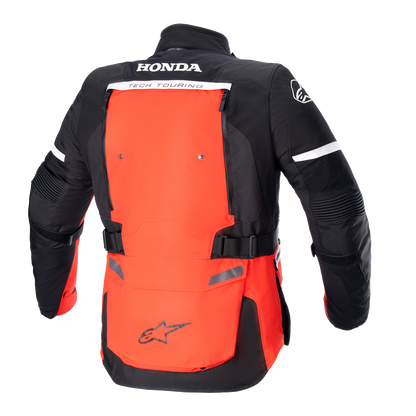 ALPINESTARS Honda Bogotà Pro Drystar® Jacket - Red/Black - Large 3206723-3031-L