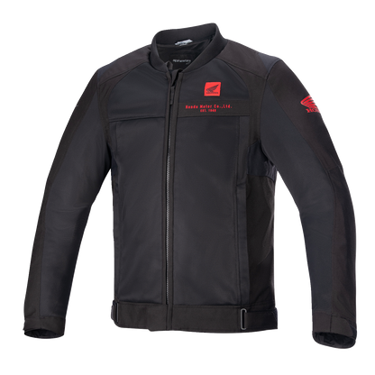 ALPINESTARS Honda Luc v2 Air Jacket - Black/Red - 3XL 3308723-13-3X