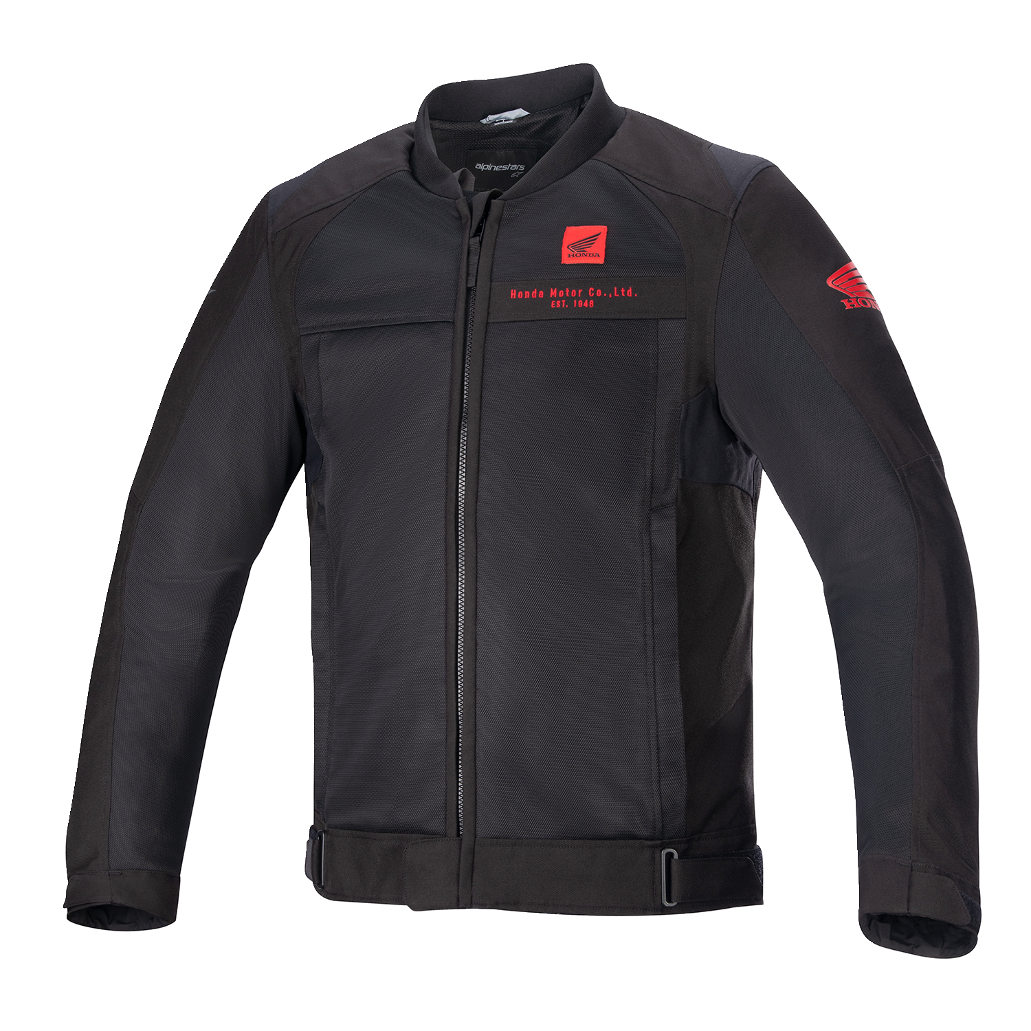 ALPINESTARS Honda Luc v2 Air Jacket - Black/Red - 4XL 3308723-13-4X