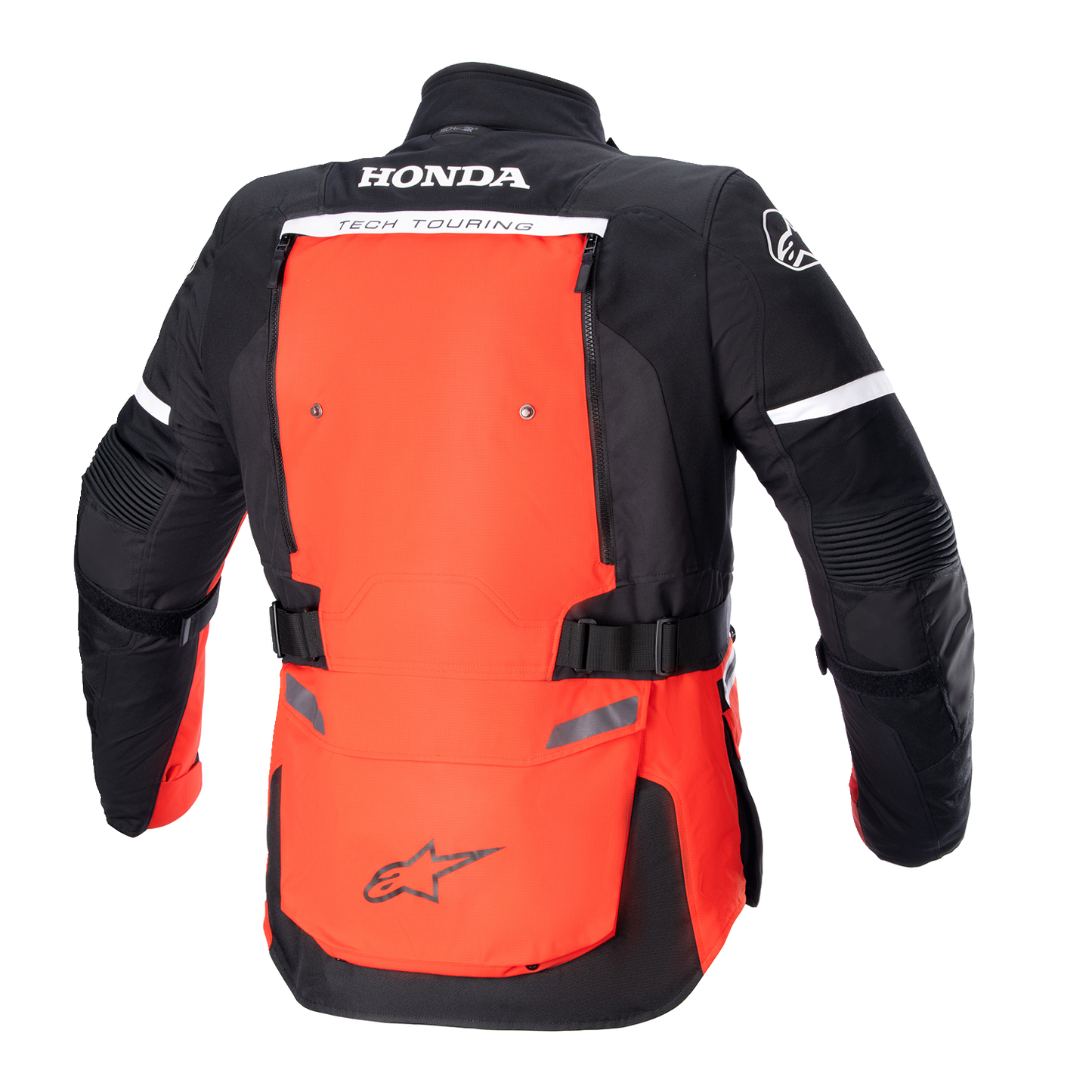 ALPINESTARS Honda Bogotà Pro Drystar® Jacket - Red/Black - 3XL 3206723-3031-3X