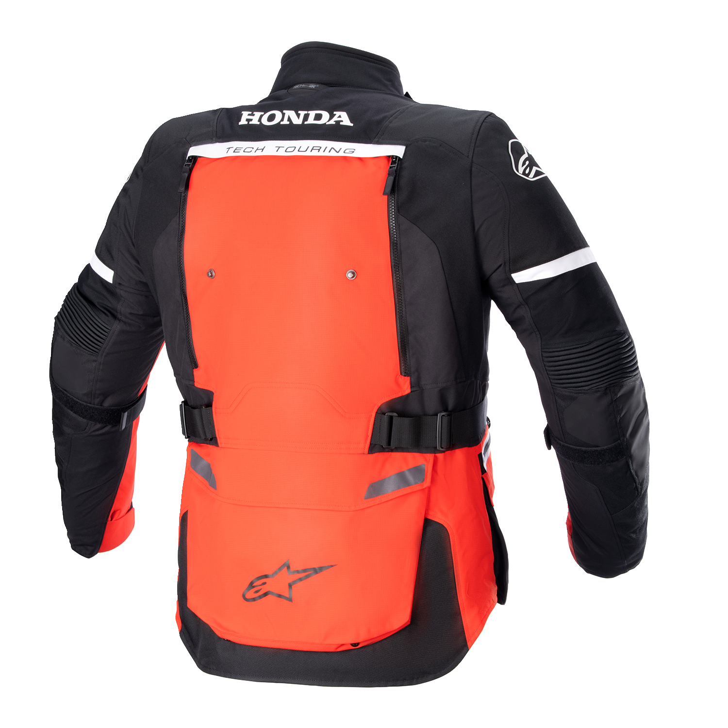ALPINESTARS Honda Bogotà Pro Drystar® Jacket - Red/Black - 4XL 3206723-3031-4X