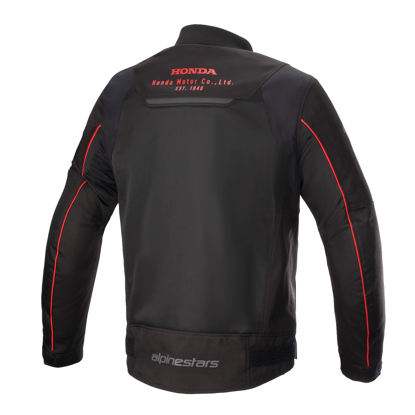 ALPINESTARS Honda Luc v2 Air Jacket - Black/Red - 4XL 3308723-13-4X