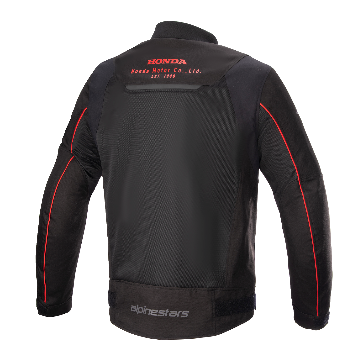 ALPINESTARS Honda Luc v2 Air Jacket - Black/Red - 4XL 3308723-13-4X